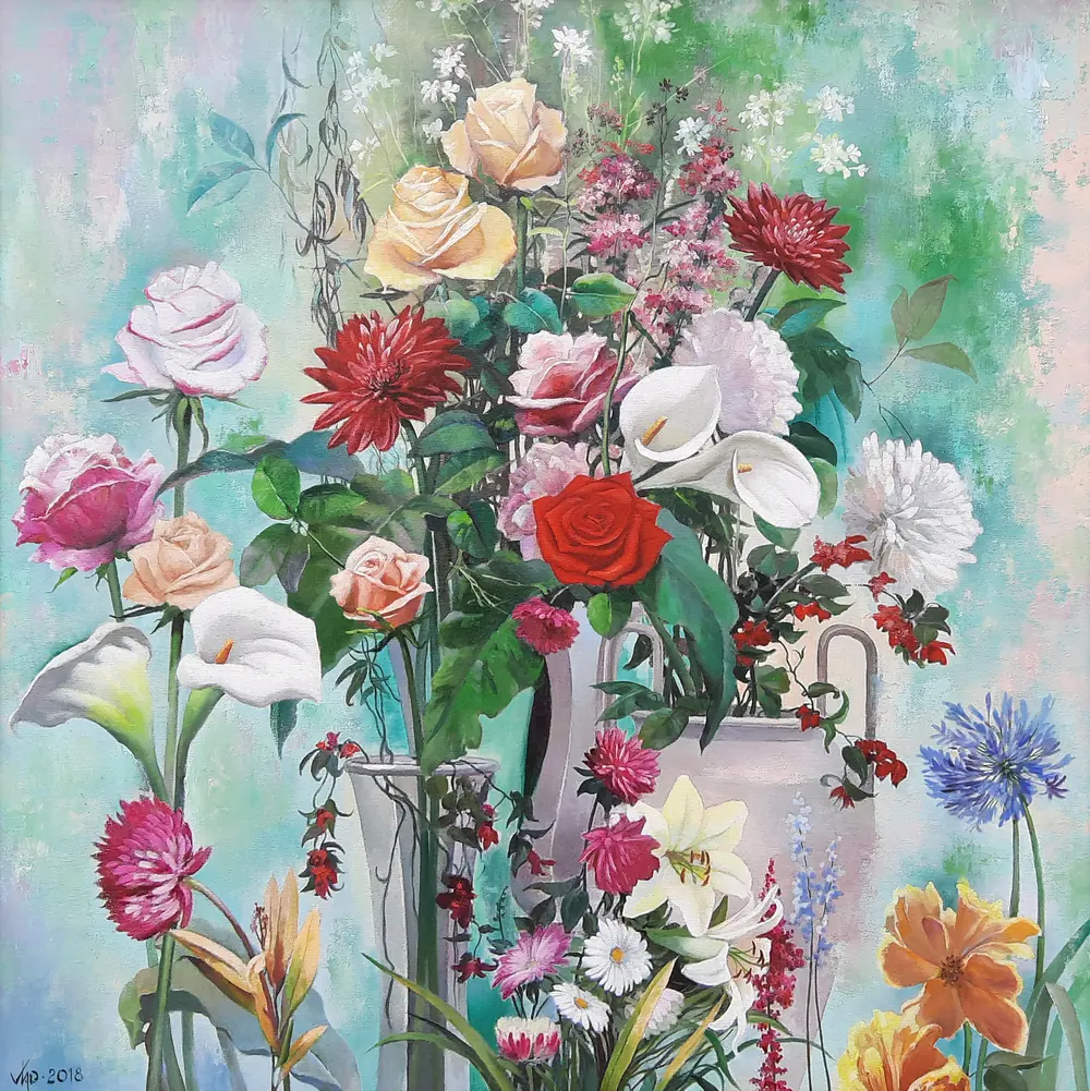 Spring Bouquet