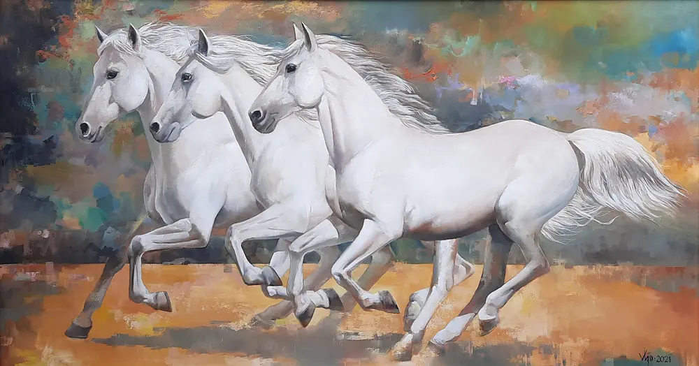 White Horses